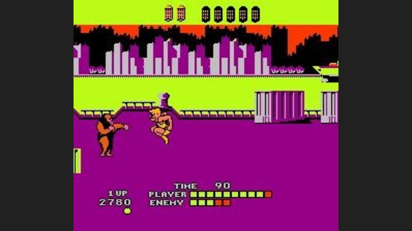 The monkeys wont let go...