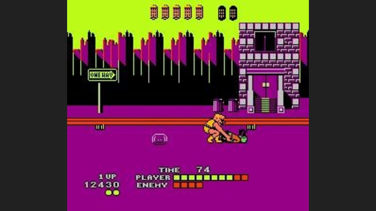 This is what we do to policemen in my country