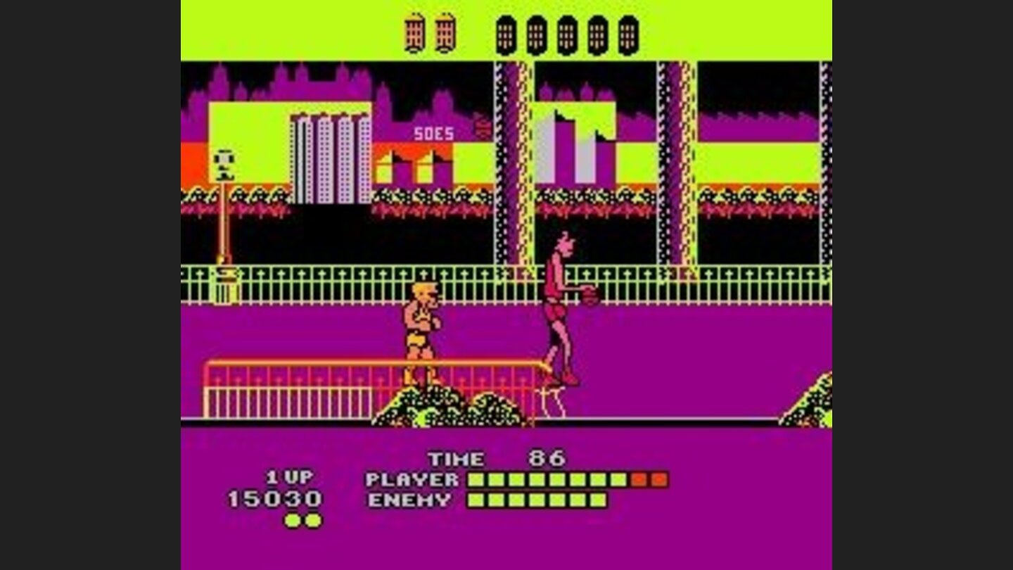 Basketball players will shoot balls at me