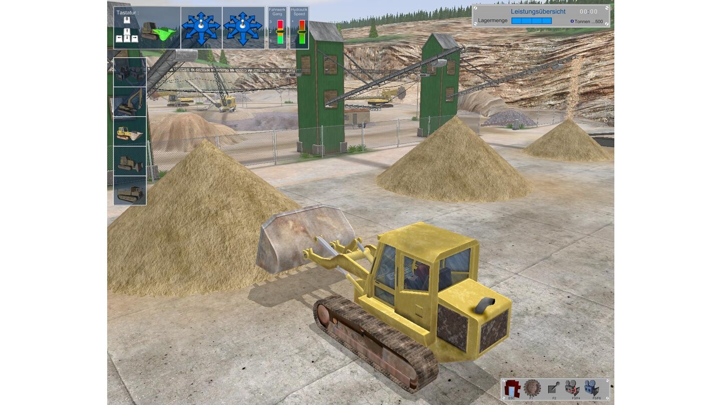 Bagger-Simulator