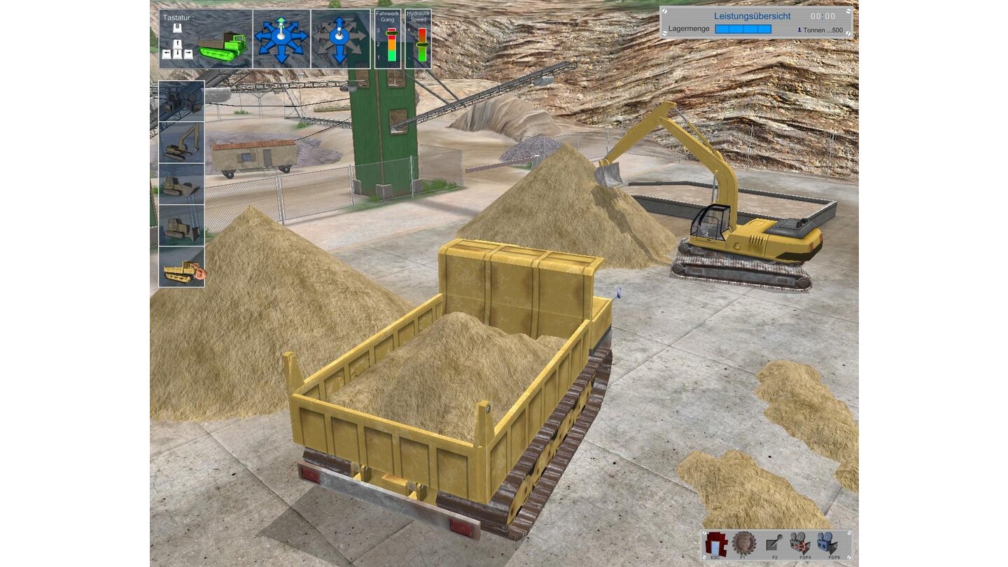 Bagger-Simulator