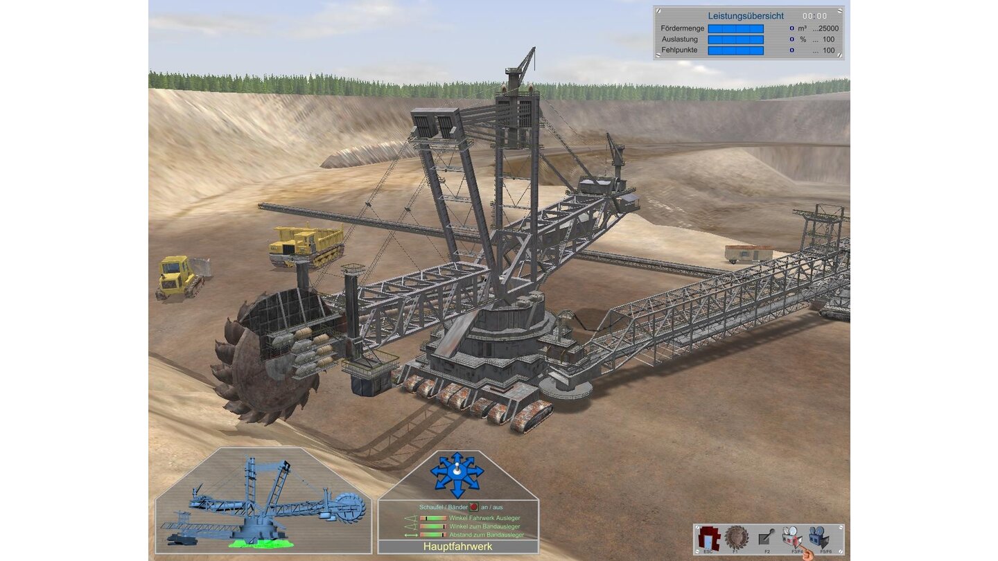 Bagger-Simulator