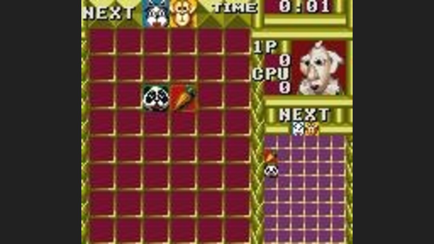 Playing against the king