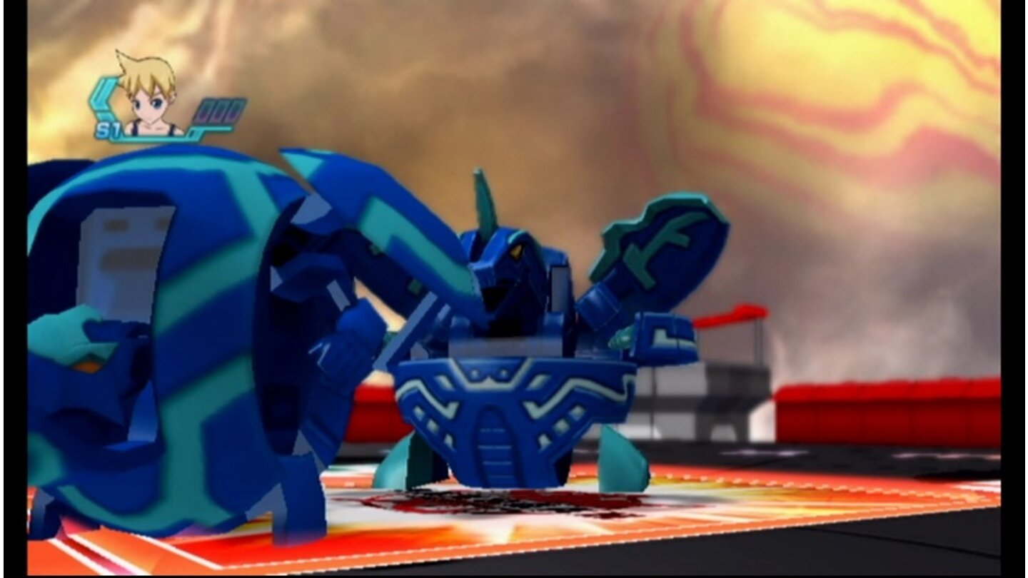 Bakugan: Battle Brawlers [Wii]