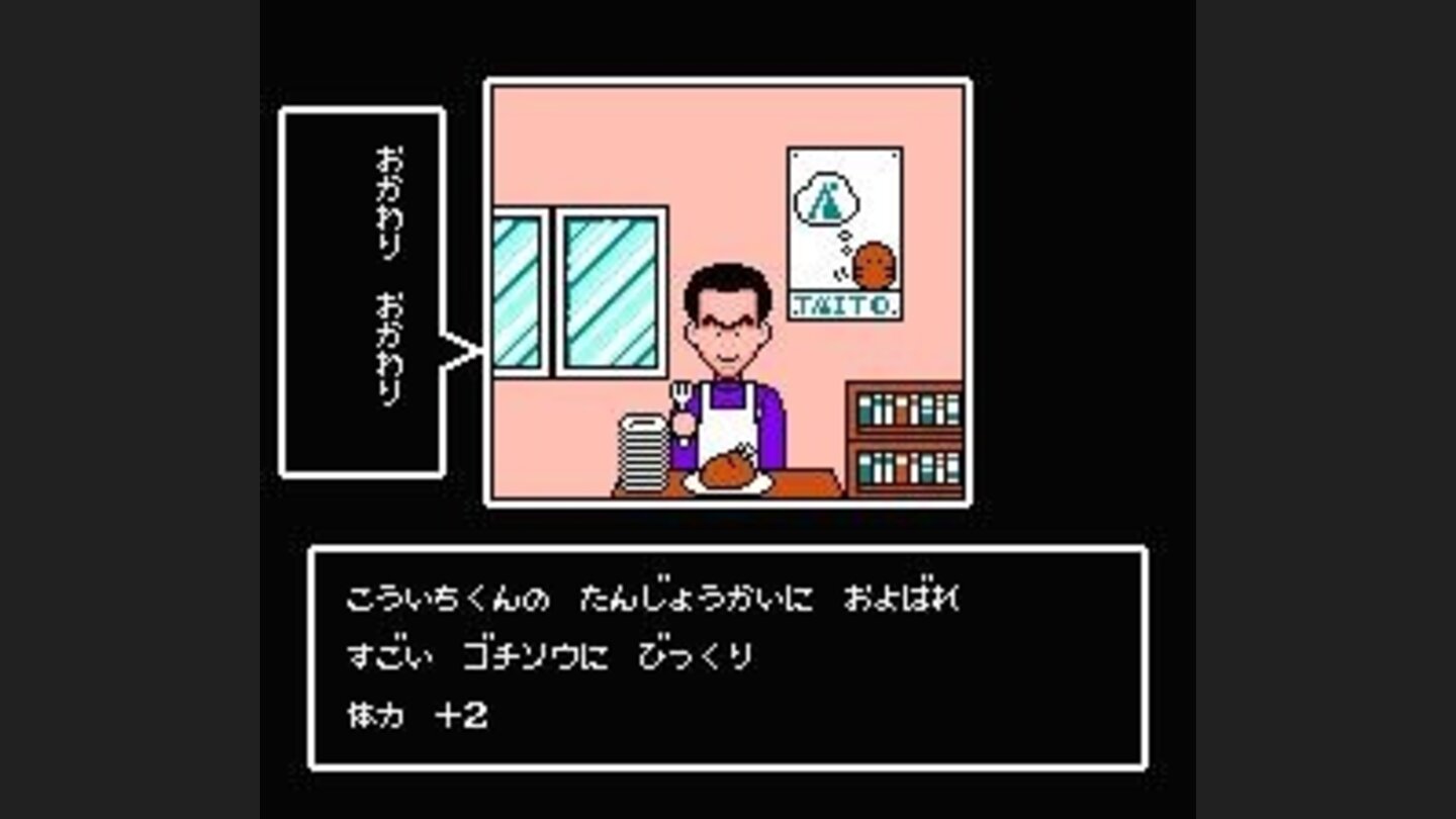 Okay, now lets cook, Im starving!