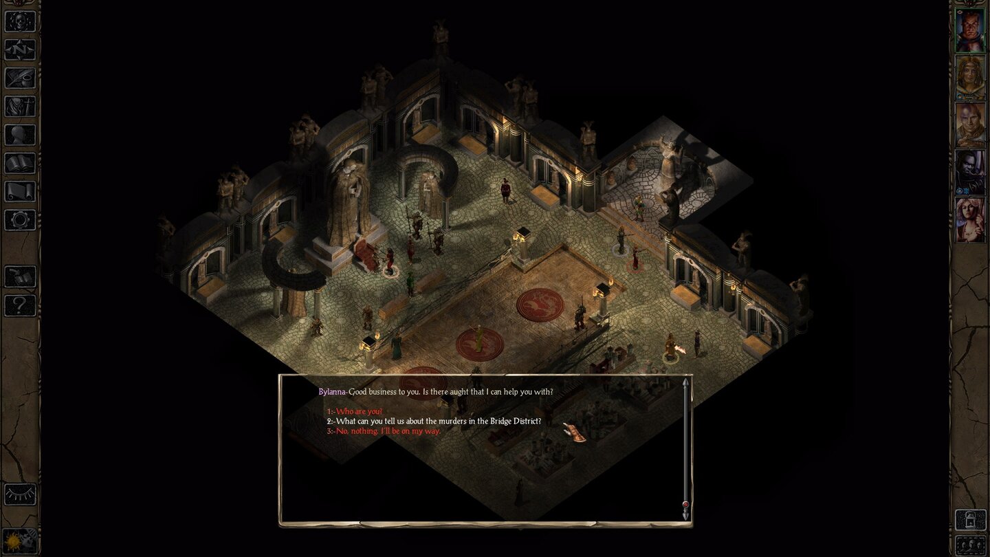 Baldur's Gate 2: Enhanced Edition