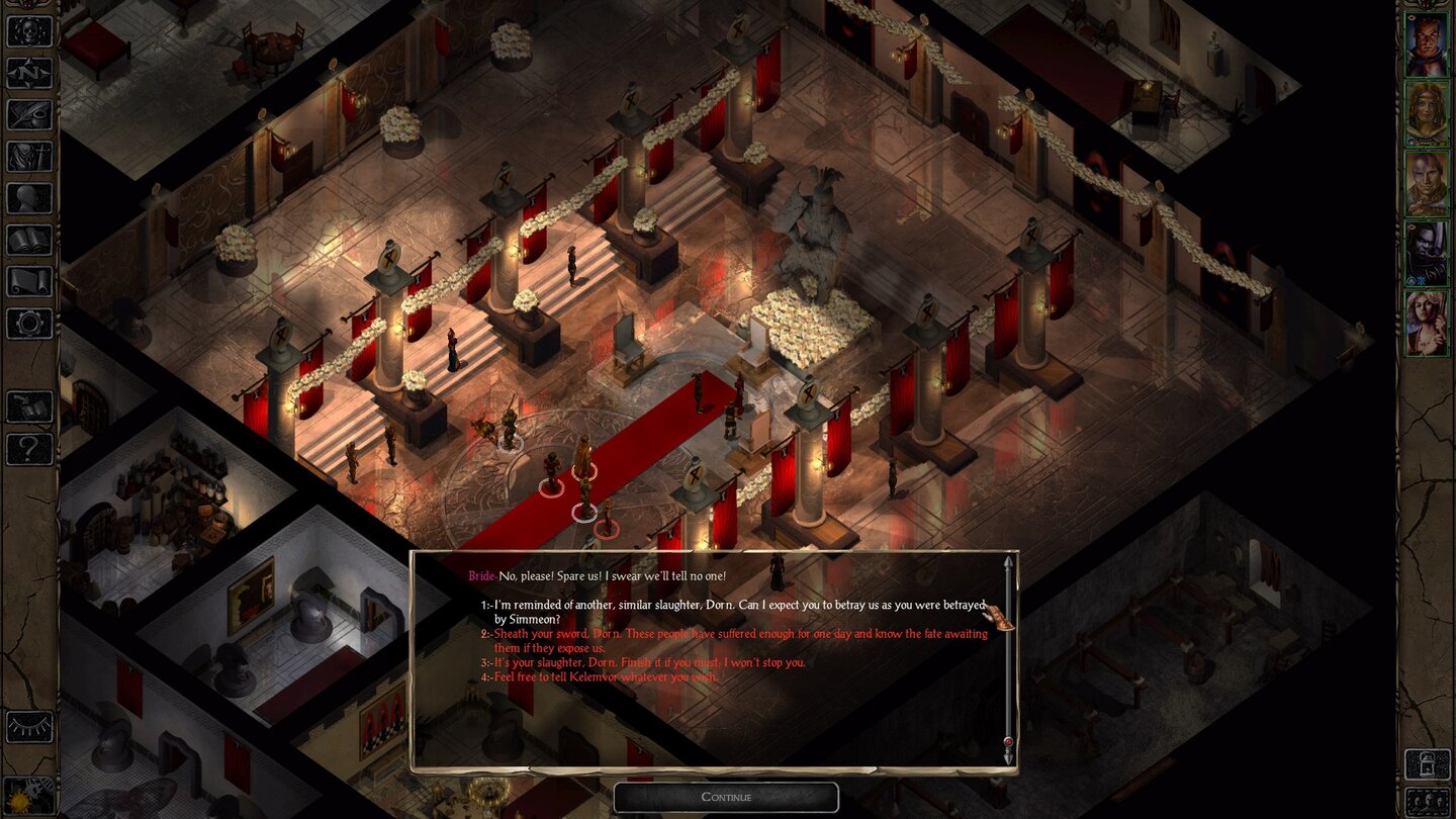 Baldur's Gate 2: Enhanced Edition