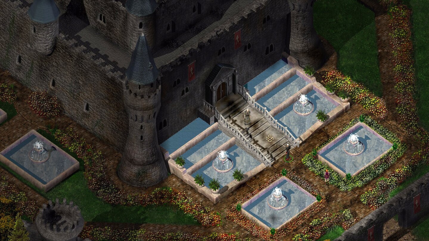 Baldurs Gate SagaIn Kerzenburg nimmt eine gewaltige, packende Reise ihren Anfang.