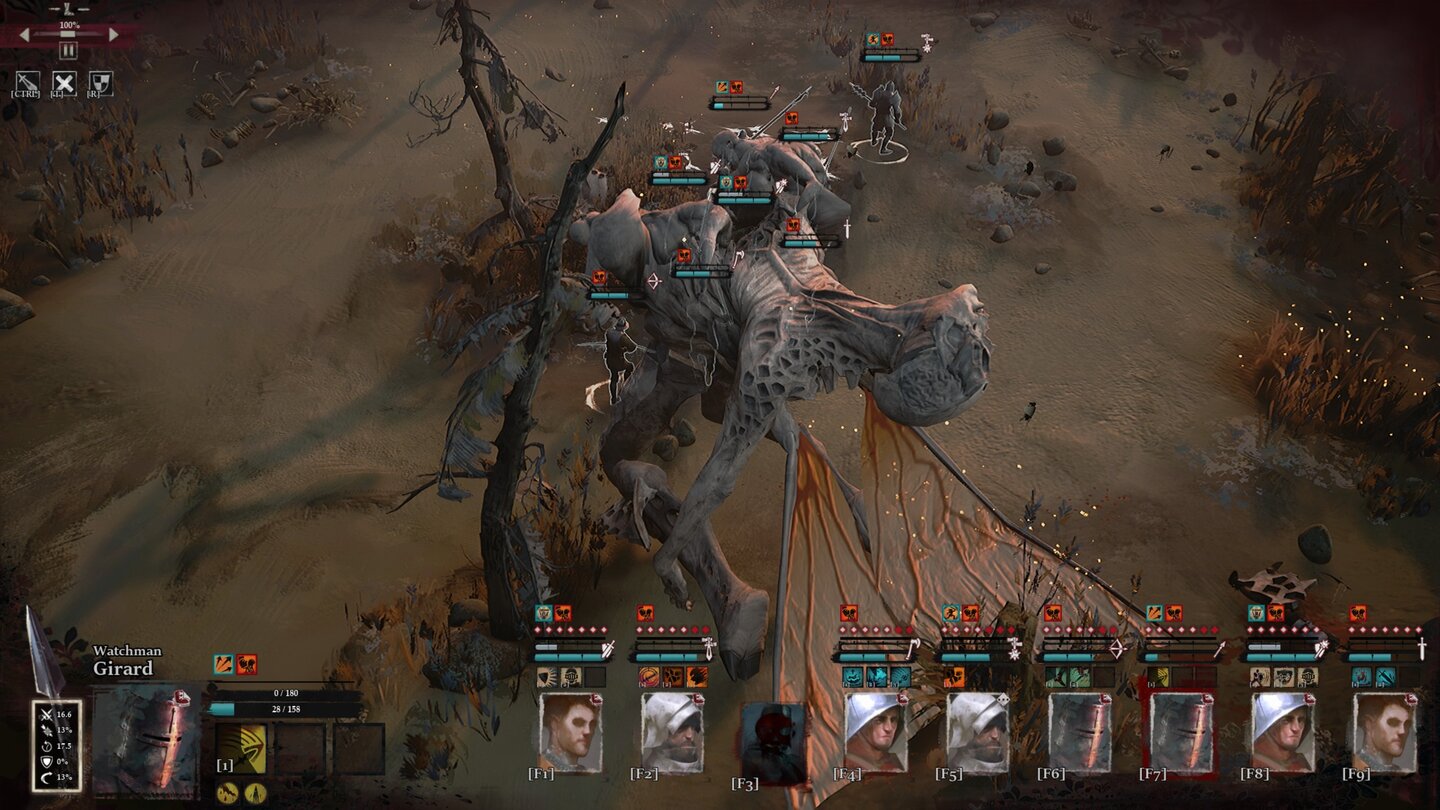 Band of Crusaders