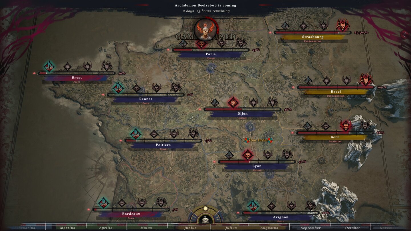 Band of Crusaders