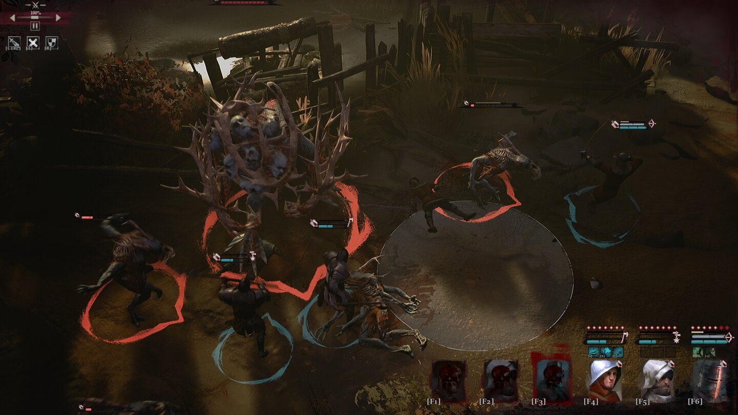 Band of Crusaders