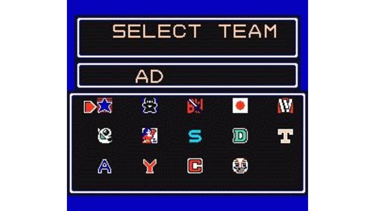Team Select