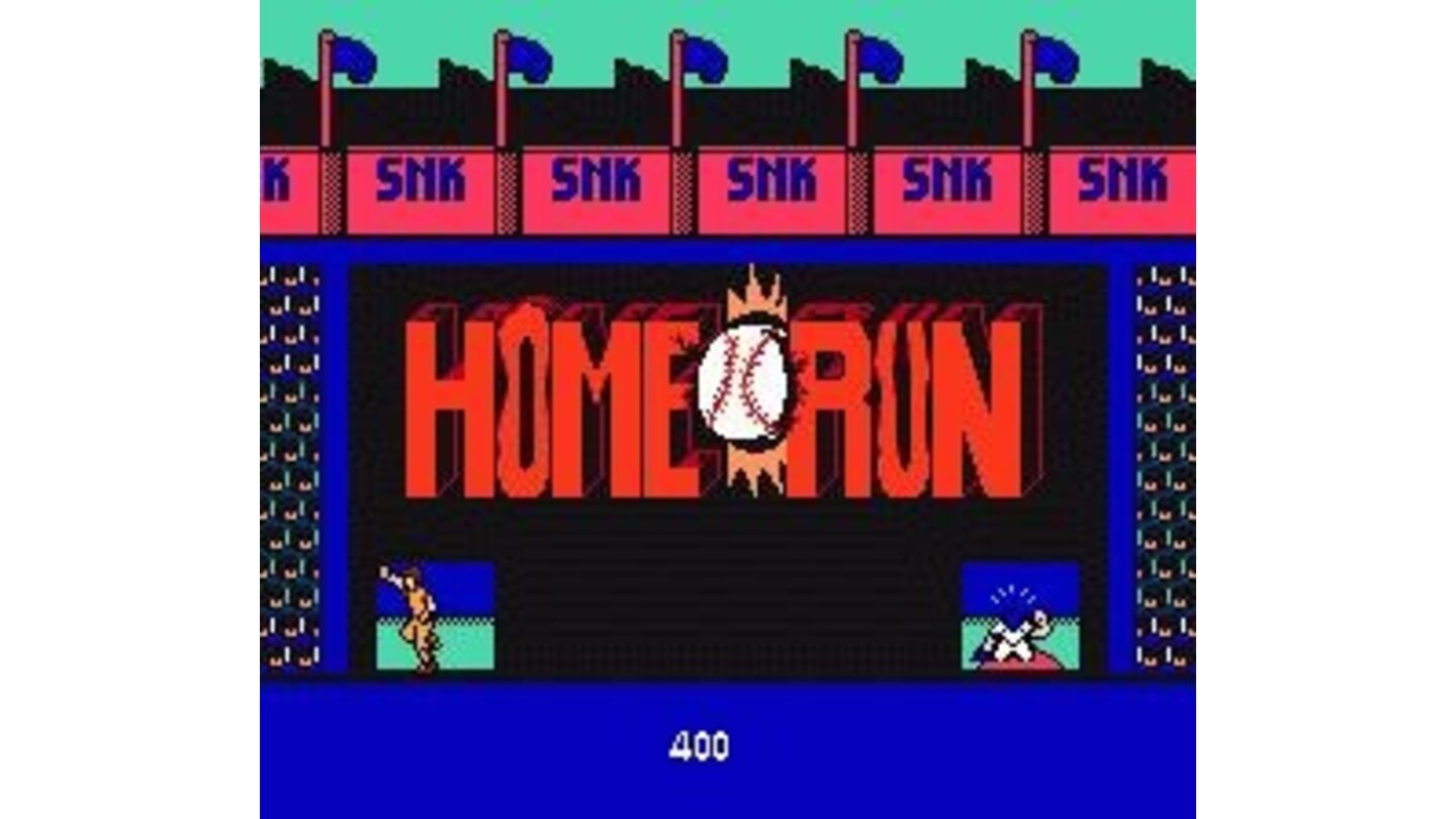 Home Run!