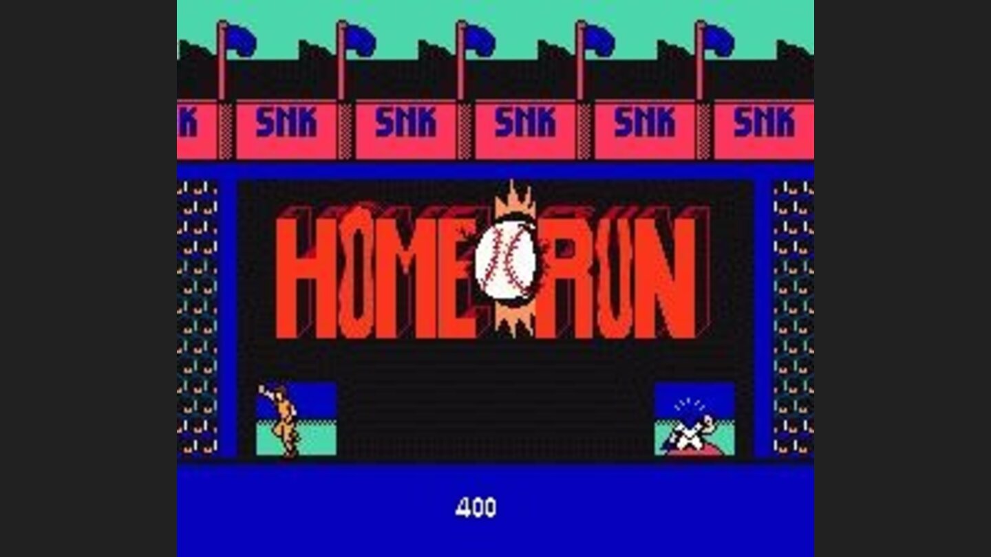 Home Run!