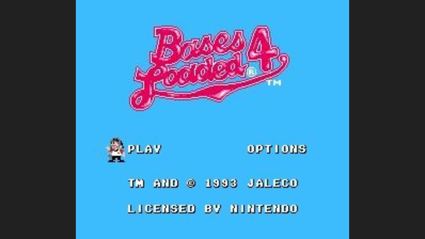 Title screen