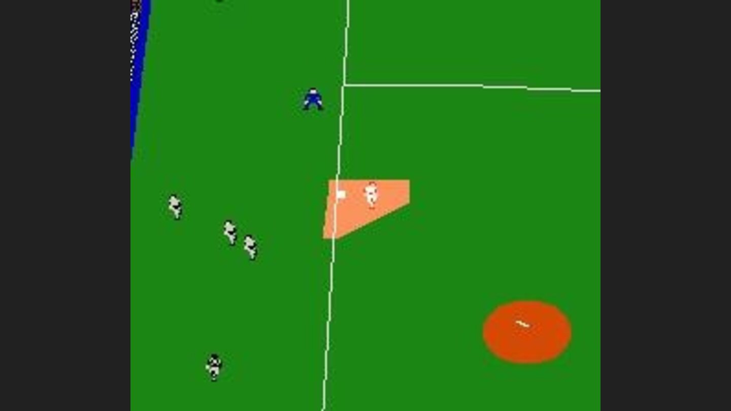 Heading to the dugout