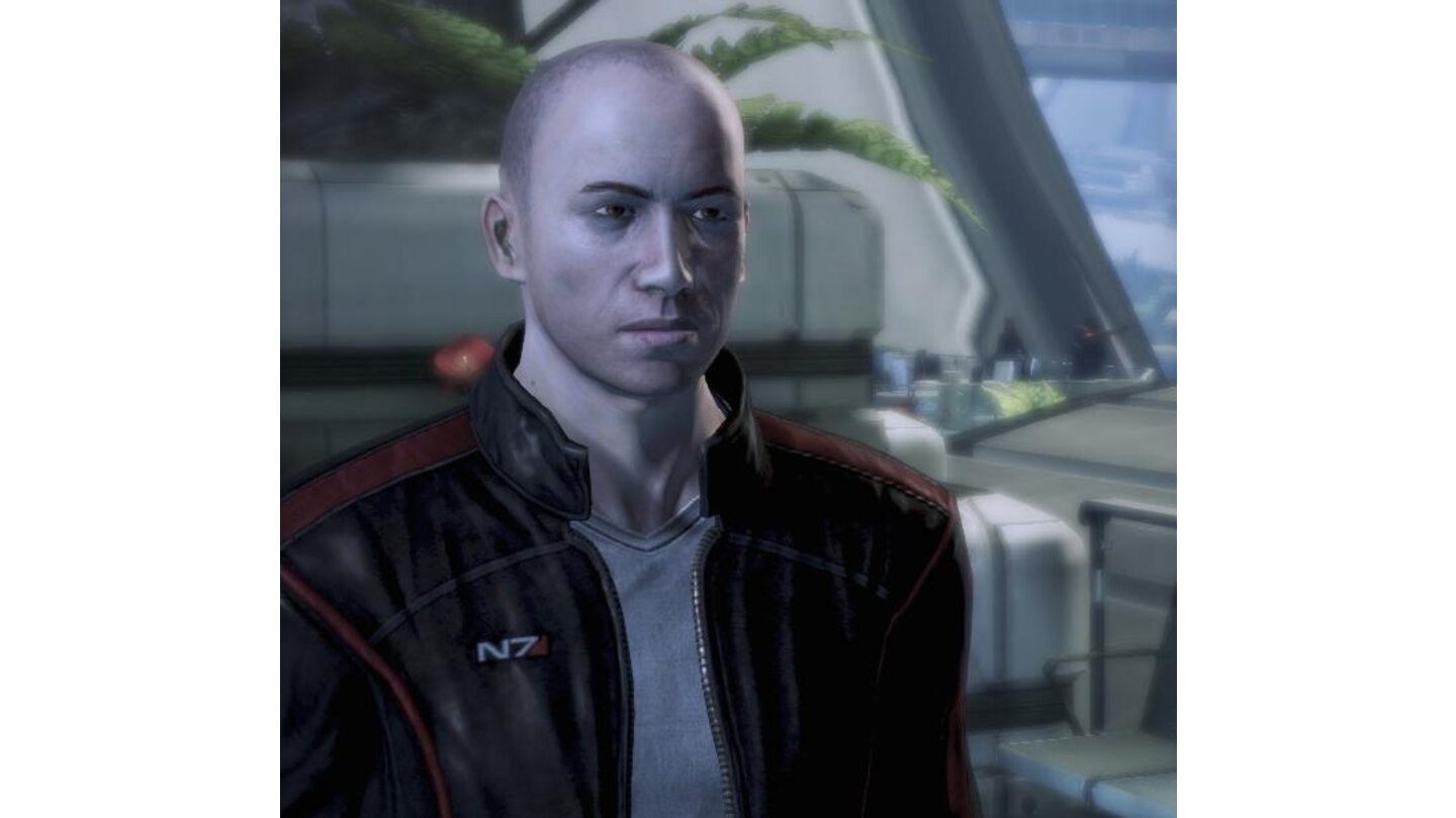Mass Effect 3 - Shepard-Wettbewerb: Bastian BraunCharaktername: Buzz ShepardNormandy SR-2, Umlaufbahn um Anadius, Kabine des Commanders, 2186An Dr. Liara T’SoniBetreff Thessia und die ungewisse ZukunftLiebe Liara,Ich schreibe Dir diese Zeilen vor unserem Schlag gegen Cerberus um Dir einige persönliche Dinge mitzuteilen.Nichts war auf meiner Reise schwieriger zu verkraften als unser Versagen auf Thessia. Nicht einmal Vancouver erreichte dieses Ausmaß an Hilflosigkeit in mir.Der Verlust der eigenen Heimatwelt ist furchtbar, doch die Verzweiflung in deinen Augen zu sehen war unbeschreiblich.Morgen beginnt unsere letzte Schlacht – mögen wir dafür sorgen kommenden Generationen so ein Schicksal zu ersparen.In Liebe,Buzz Shepard