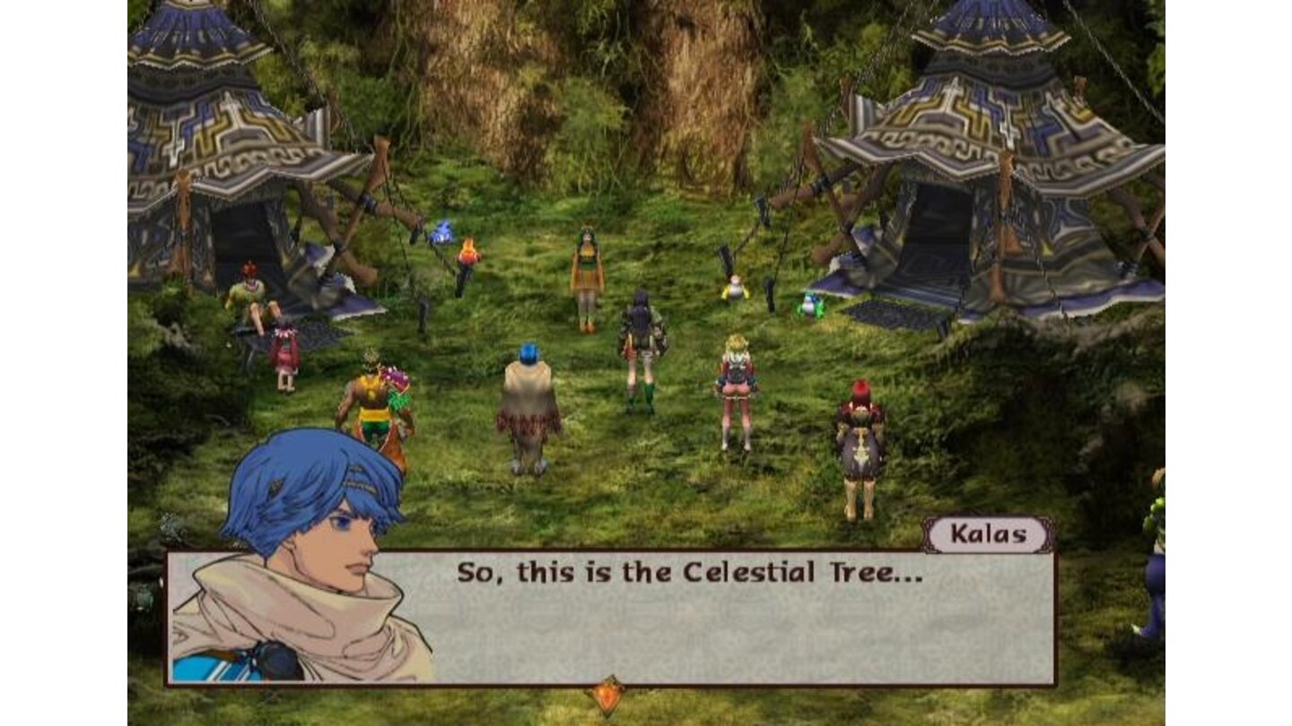 Yep, this is your basic celestial tree...