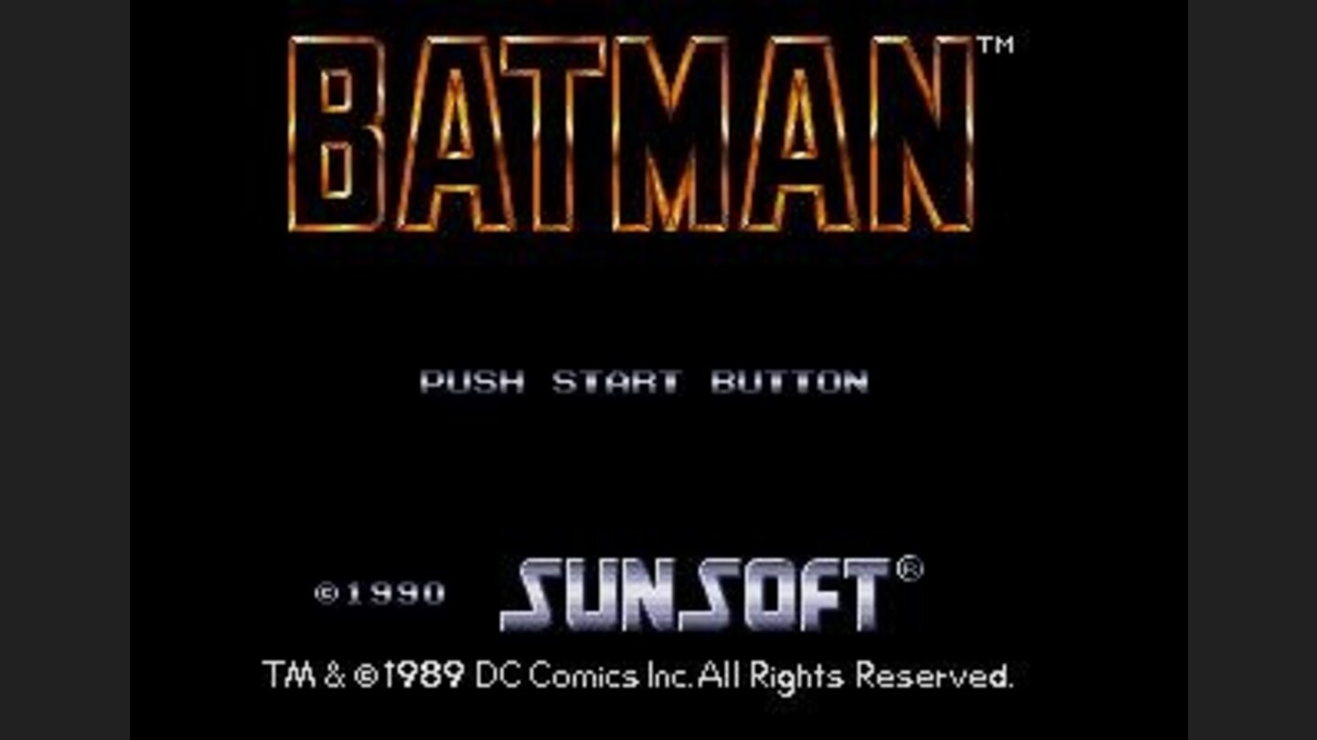 Title Screen
