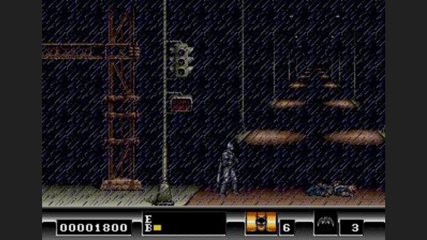 Its raining bats + dogs