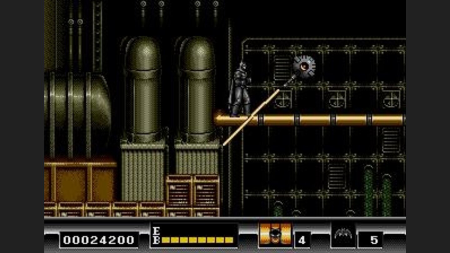 Inside the Axis chemical factory
