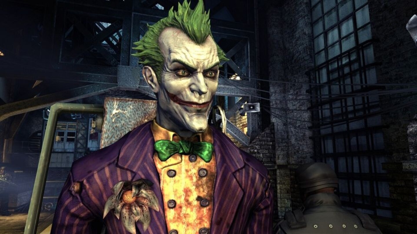 Batman: Arkham Asylum