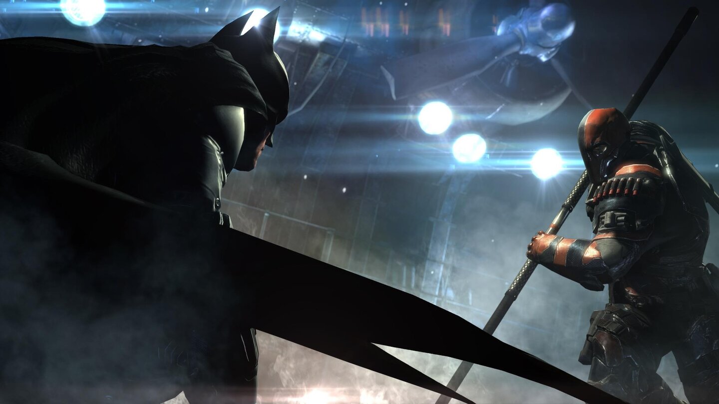 Batman: Arkham Origins