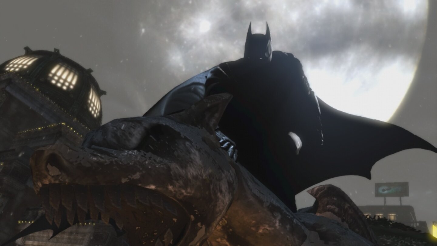 Batman: Arkham OriginsArkham Origins handelt von einem noch unerfahrenen Batman, der gerade dabei ist, sich einen Namen als Verbrecherschreck aufzubauen.