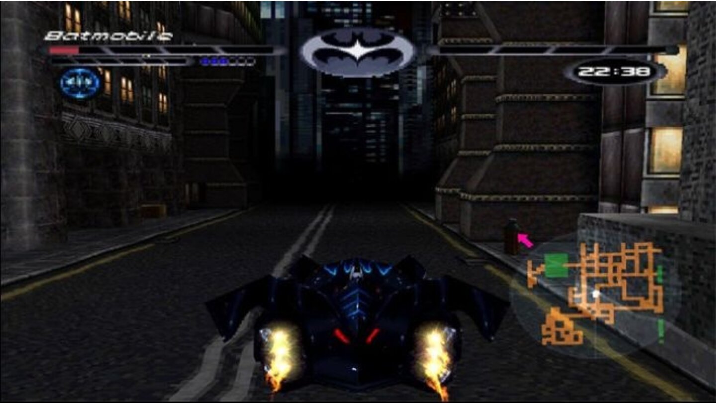 adventures of batman and robin crashes sega cd emulator