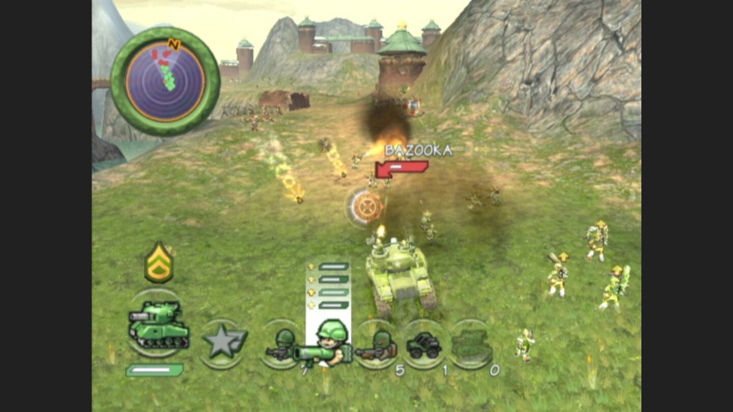 BattalionWars 1