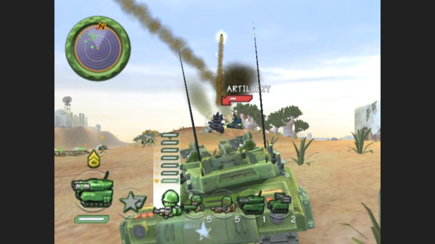 BattalionWars 3