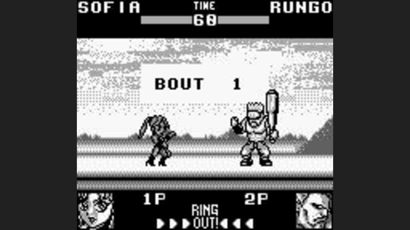 Lets fight
