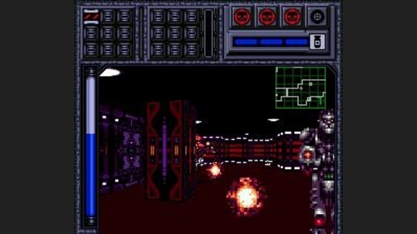 Uh-oh, that doesnt look good...