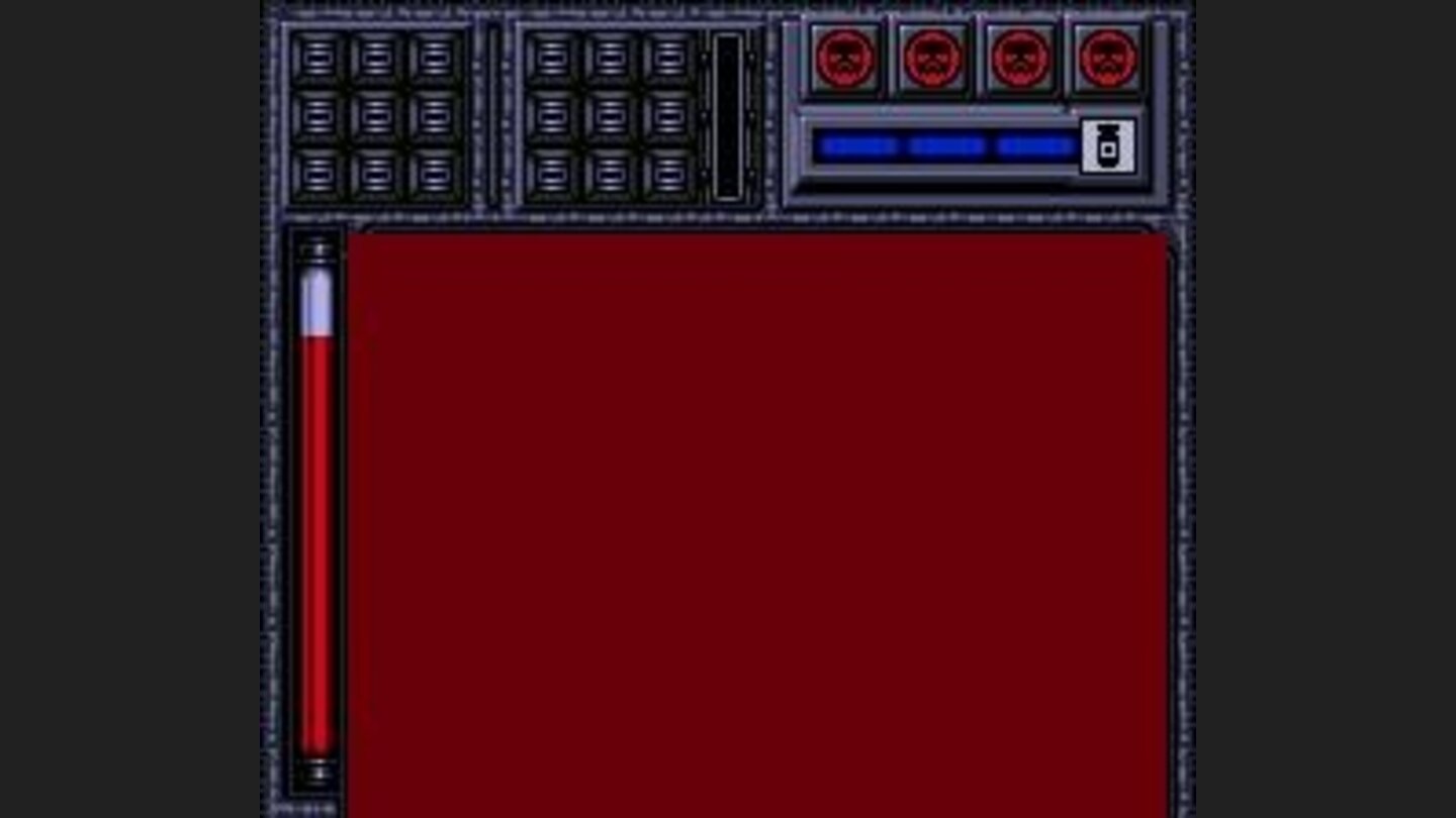 The last thing I saw...