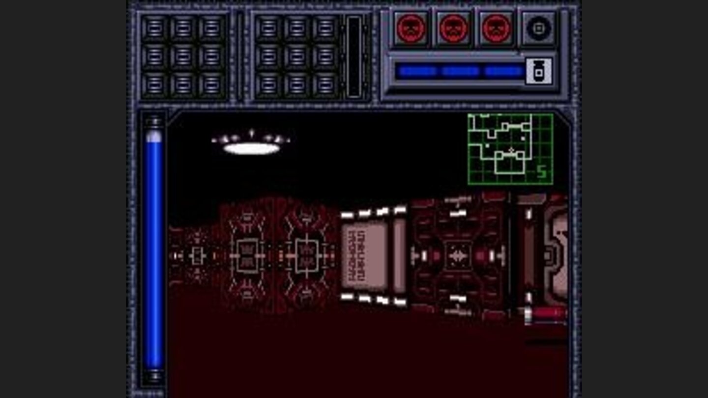 Exploring, exploring...