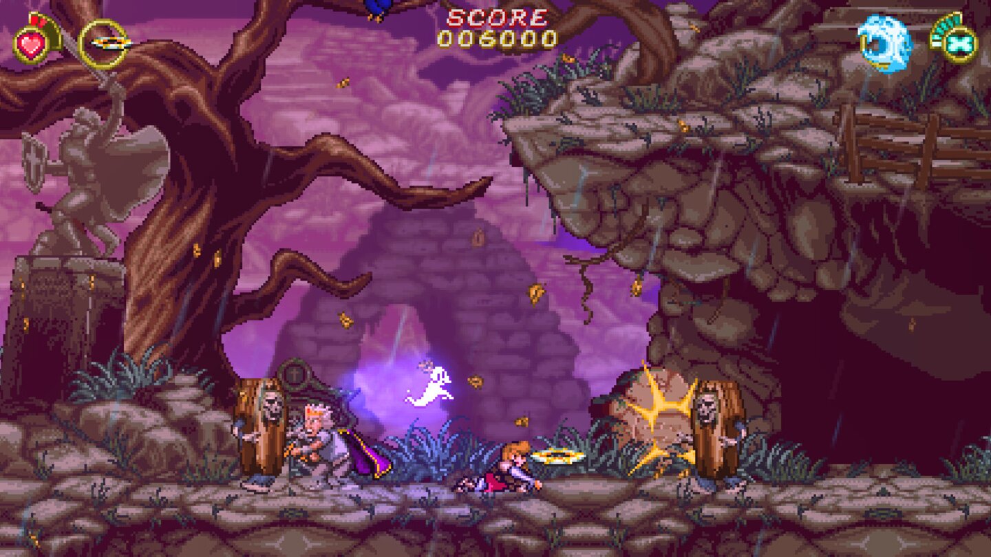 Battle Princess Madelyn