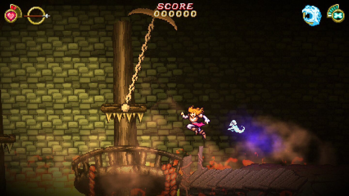 Battle Princess Madelyn