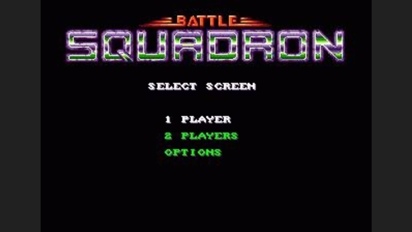 Main Menu