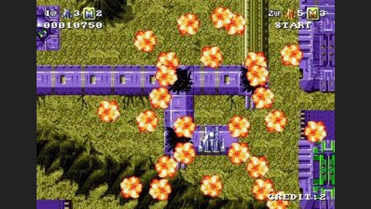 Smart Missile