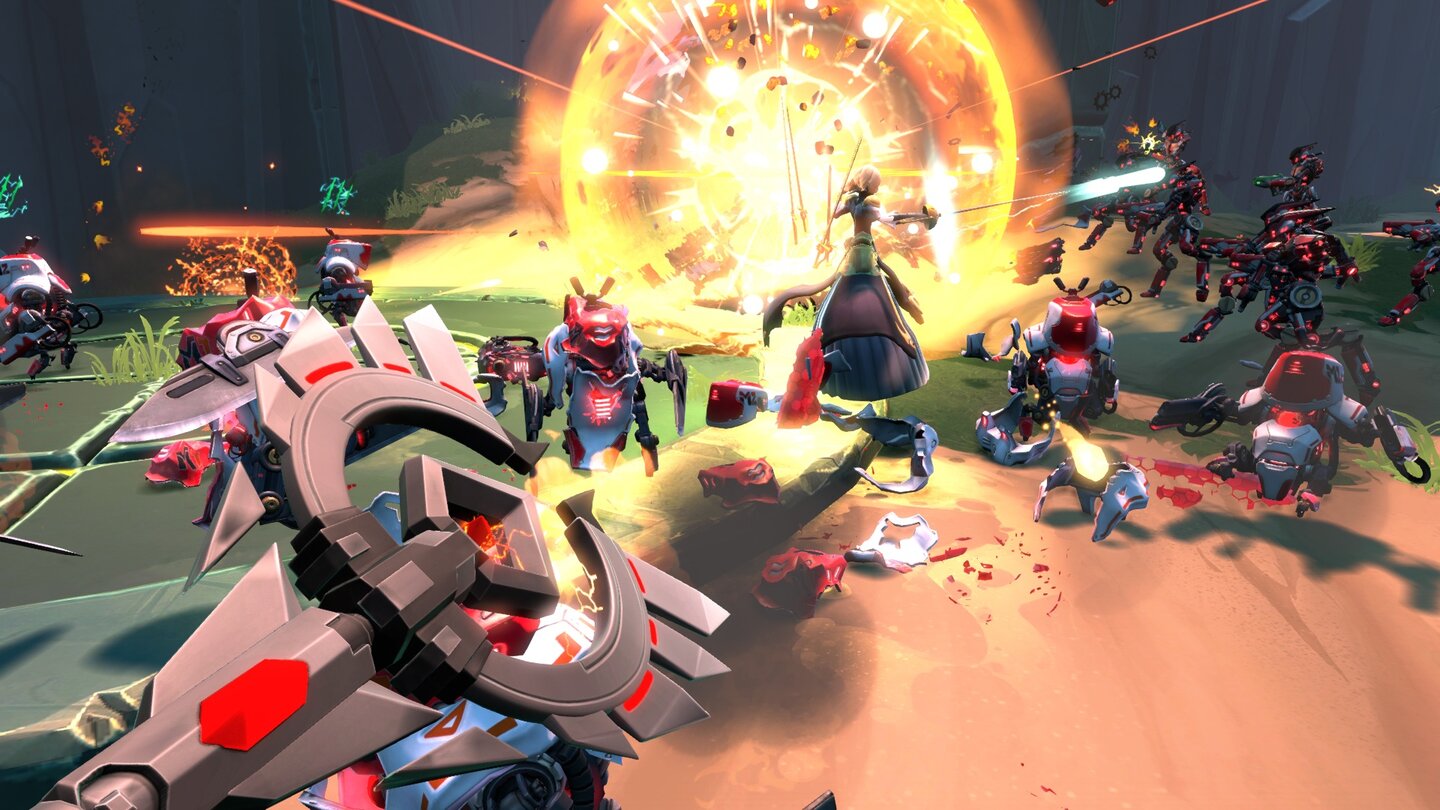 Battleborn - Screenshots von der Gamescom 2015