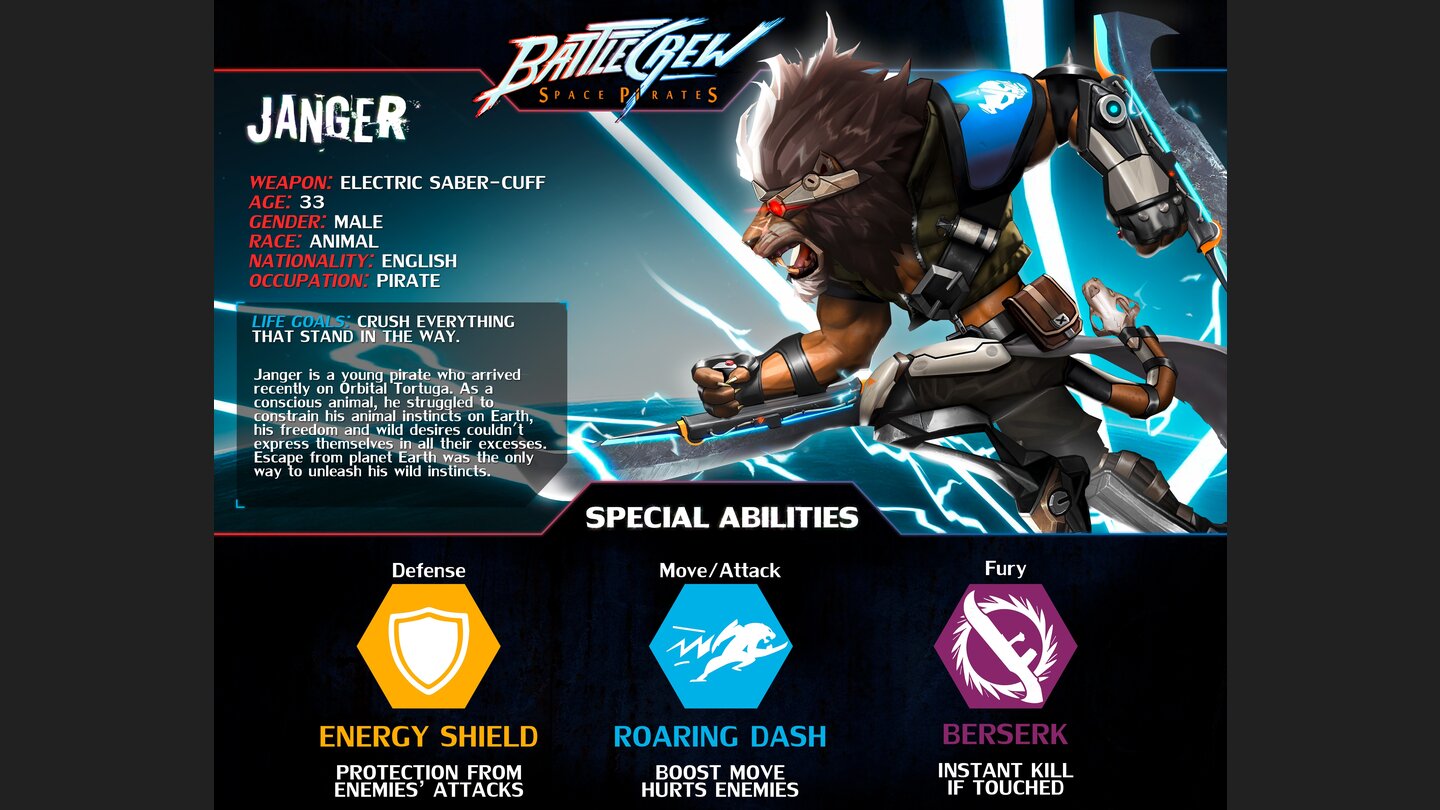 Battlecrew Space Pirates