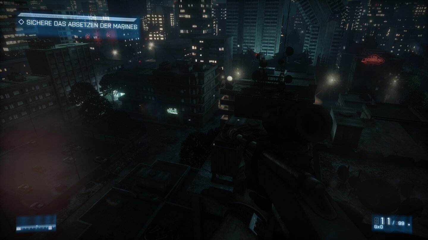 Battlefield 3 - Screenshots aus der Solo-Kampagne