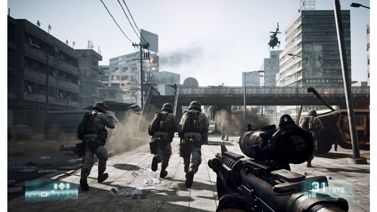 Battlefield 3