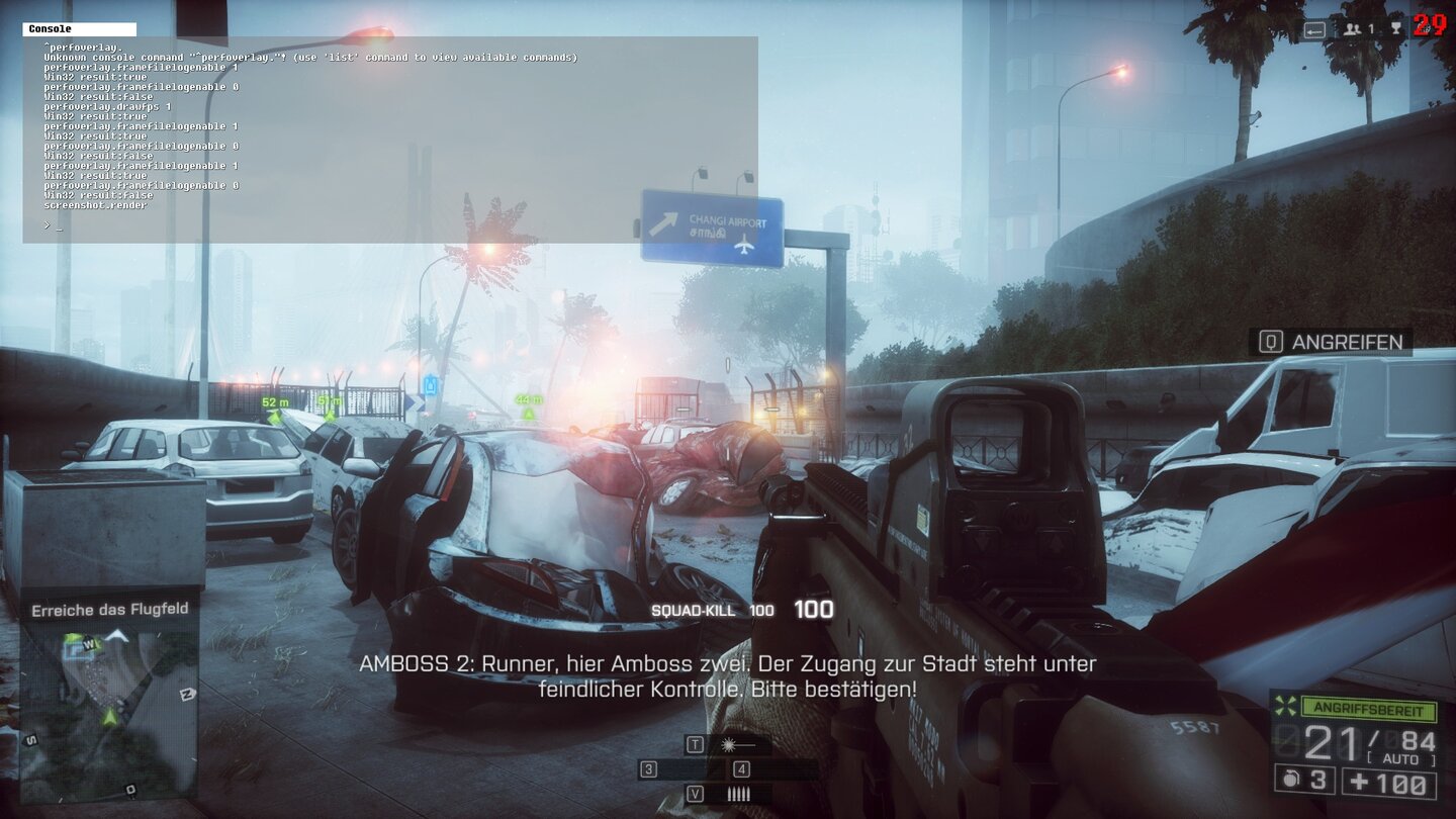 Battlefield 4 DirectX