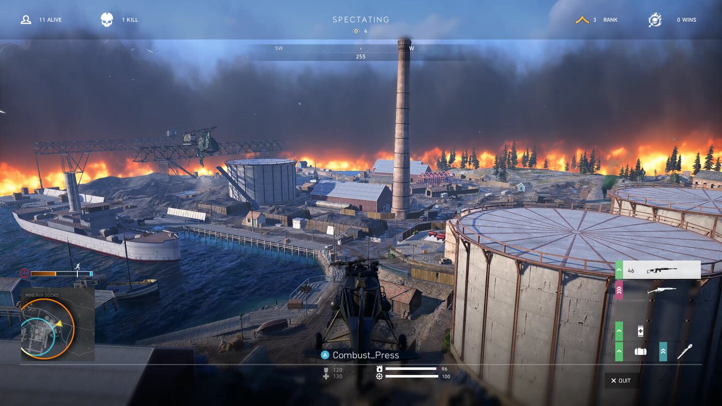 Battlefield 5: Firestorm