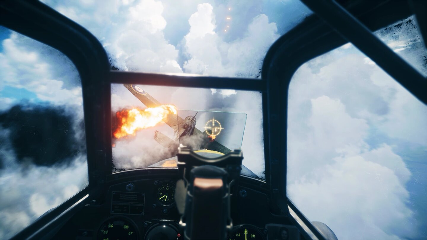 Battlefield 5: War Stories - Screenshots aus dem Singleplayer