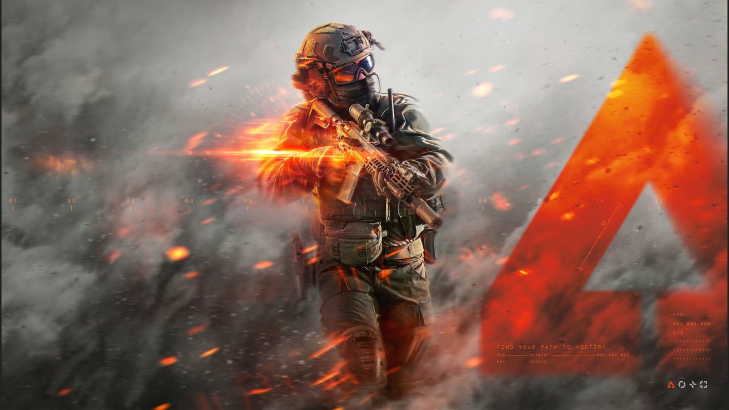 Battlefield 6: Assault - Diese Klasse durchbricht an vorderster Front die Verteidigung des Feindes, um dem Rest des Teams den Weg zu ebnen. Erweiterte Mobilität und die Möglichkeit, eine zusätzliche Primärwaffe einzusetzen, macht dich zu einer formidablen Kampfeinheit, die tief hinter die feindlichen Linien vorstoßen kann.