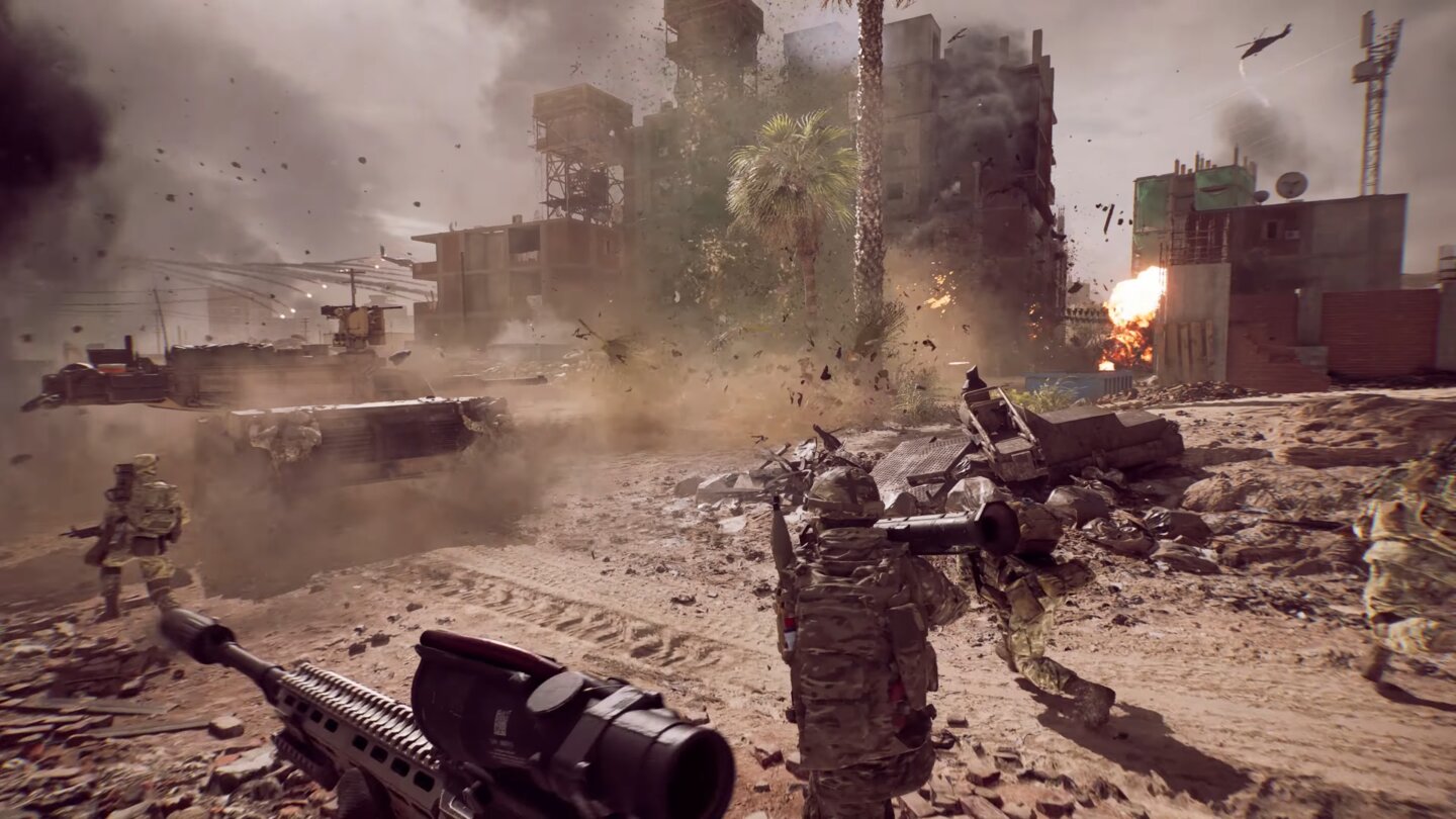 Battlefield 6