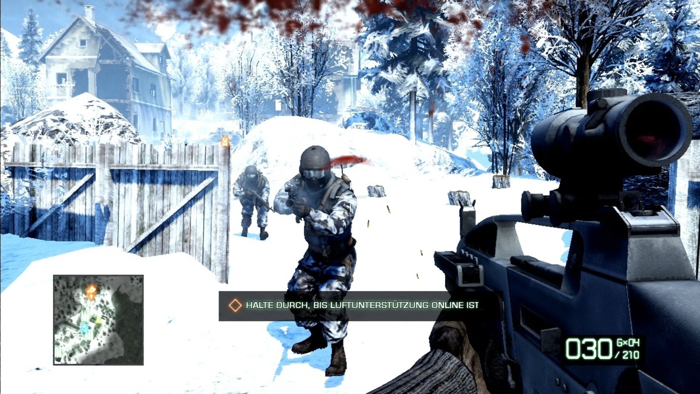 Battlefield: Bad Company 2 [360, PS3]