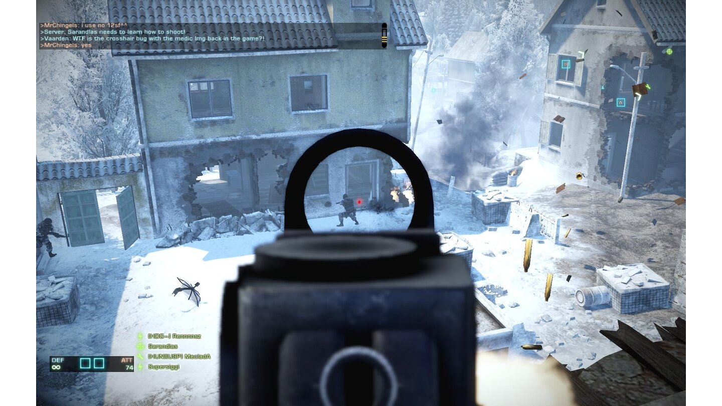 Battlefield: Bad Company 2 - Bilder zum VIP-Pack #7